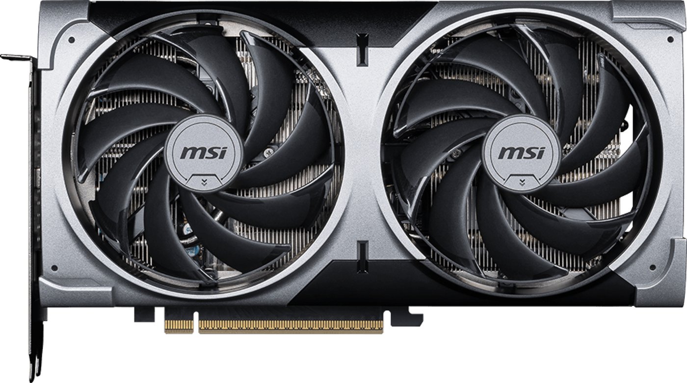 

Видеокарта MSI GeForce RTX 5070 12G Ventus 2X OC
