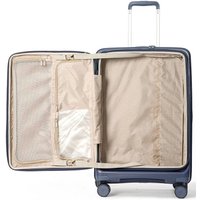Чемодан-спиннер Verage Tenby-Monti GM24061WP- M+ 69 см (темно-синий)