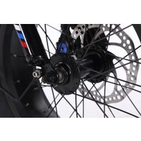 Электровелосипед Smart Balance Tank Mini (серый матовый)