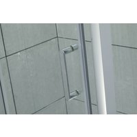 Душевой уголок Roxen Santi 55020-90C 90х90 (матовое стекло)