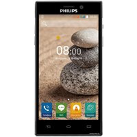 Телефон Philips Xenium V787 [CTV787BK]