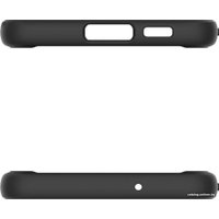 Чехол для телефона Spigen Ultra Hybrid для Galaxy S23 ACS05715 (черный)