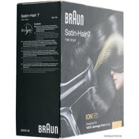 Фен Braun Satin Hair 7 (HD 710)