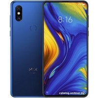 Смартфон Xiaomi Mi Mix 3 6GB/128G международная версия (синий)