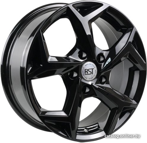 Литые диски RST R067 17x7 5x108мм DIA 65.1мм ET 36мм BL