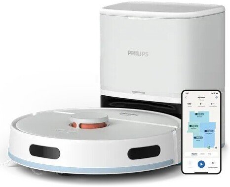 

Робот-пылесос Philips 2000 series XU2100/20