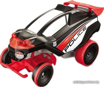 Автомодель Maisto Cyklone Twist (черный/красный)