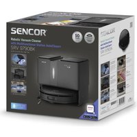 Робот-пылесос Sencor SRV 9790BK