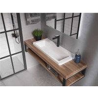 Умывальник Madera Modul Slim 70x36