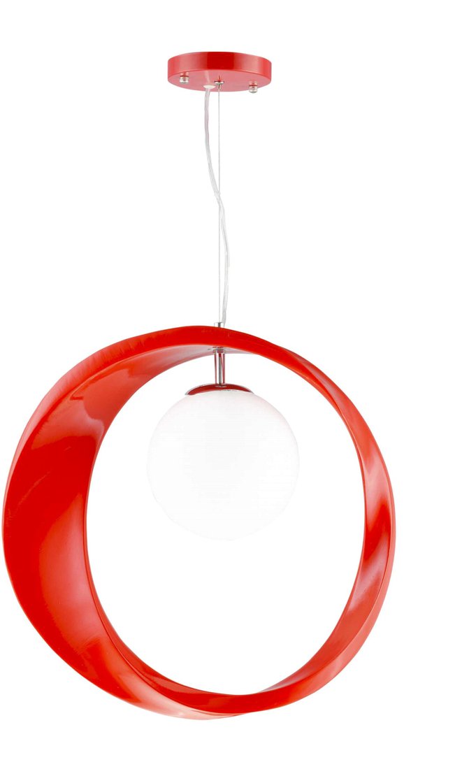 Люстра средней высоты Sfera-sveta 8609/1 RED