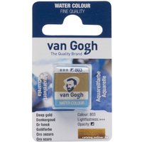 Акварельные краски Van Gogh 803 20868031 (темное золото)