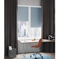 Рулонные шторы Legrand Бостон 180x175 (деним)