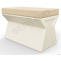 Скамейка Berkano X-seat Line 230_018_12 (бежевый/бежевый)