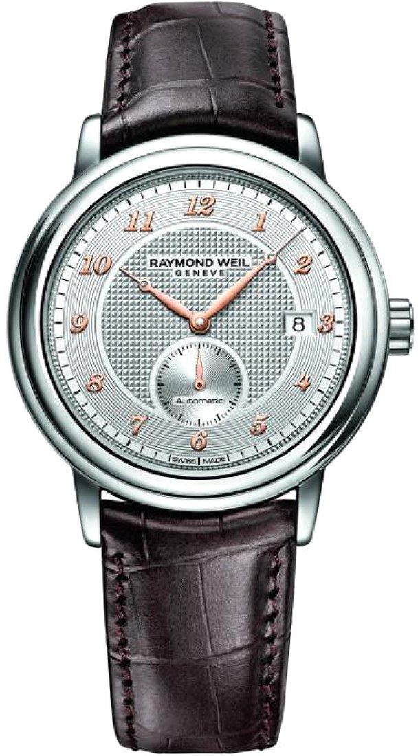 

Наручные часы Raymond Weil 2838-SL5-05658