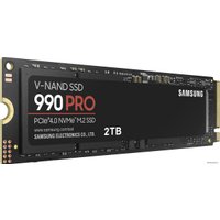 SSD Samsung 990 Pro 2TB MZ-V9P2T0BW