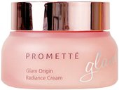 Крем для лица Promette Glam Origin Radiance Cream Выравнивающий тон (70 мл)