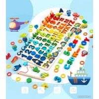 Сортер Top Goods Буквы CSDW-016