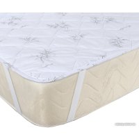 Защитный наматрасник Миланика Бамбук Премиум 160x200