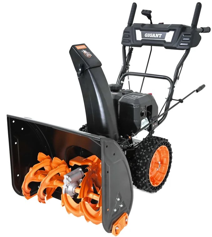 

Снегоуборщик Gigant SP-7-610MS