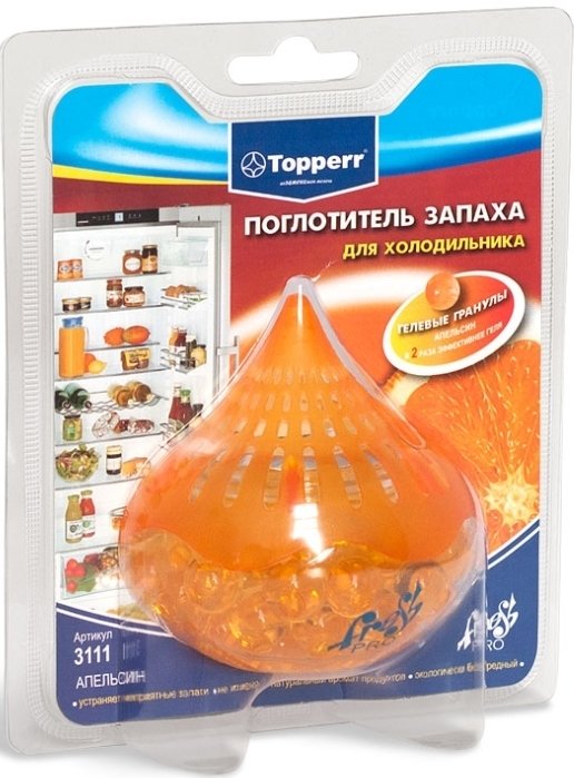 

Поглотитель запахов Topperr 3111