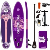 Сапборд Pic Board Purple Fantasy