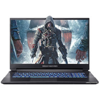 Игровой ноутбук Dream Machines G1650Ti-17RU53