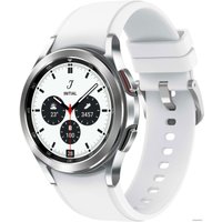 Умные часы Samsung Galaxy Watch4 Classic 42мм (серебро) в Бресте