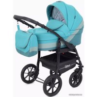 Универсальная коляска Rant Patio (2 в 1, 03, аквамарин)