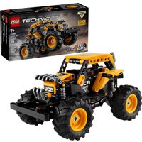 Конструктор LEGO Technic 42199 Monster Jam DIGatron Pull-Back