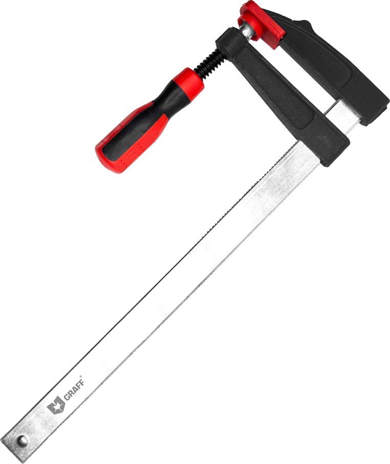 

Струбцина Graff 50х200мм PYF004 2406002