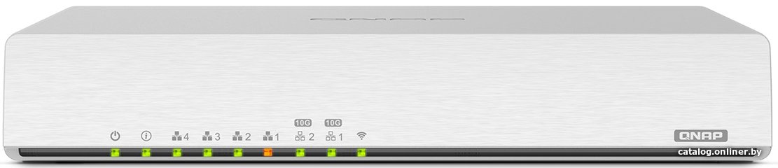 Wi-Fi роутер QNAP QHora-301W
