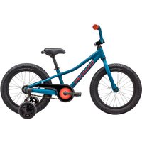 Детский велосипед Specialized Riprock Coaster 16 2023 (синий/оранжевый)