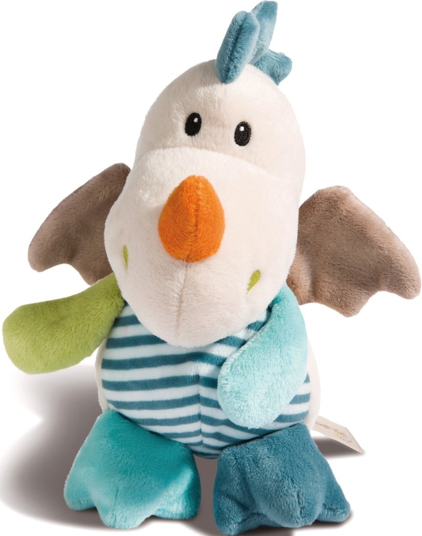 

Классическая игрушка Nici Дракон Драгилу 43701 (23 см)