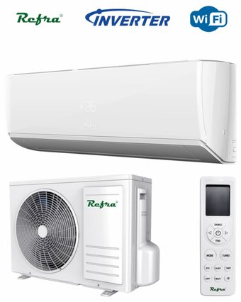 Кондиционер Refra Nordic 24 RSSV24AR32/RSCVN24AR32