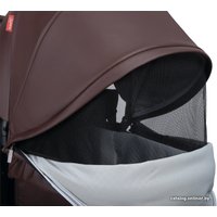 Универсальная коляска Aimile Original Autumn (2 в 1, шоколадный) в Могилеве