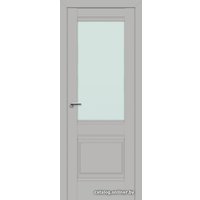 Межкомнатная дверь ProfilDoors Классика 2U L 80x200 (манхэттен/стекло матовое)