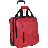 Сумка-тележка Polar 7058.1 стежка (красный)