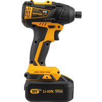 Винтоверт Denzel CID-IB-200 26510 (с 1-им АКБ, кейс)