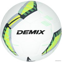Футбольный мяч Demix Z9K8QTABBJ (4 размер, мультицвет)