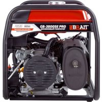 Бензиновый генератор Brait GB-3800SE PRO
