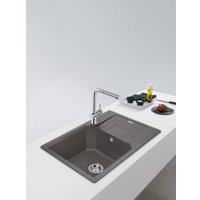 Кухонная мойка Franke Urban UBG 611-78 XL 114.0687.281 (каменный серый)
