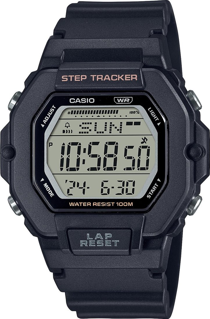 

Наручные часы Casio Collection LWS-2200H-1A