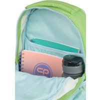 Школьный рюкзак CoolPack Jerry Gradient Mojito F029755 (светло-зеленый/светло-голубой)