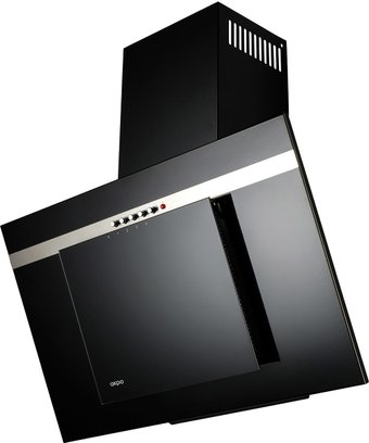 Кухонная вытяжка Akpo Nero line eco 60 WK-4 (черный)