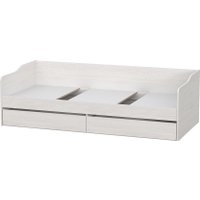 Кровать NN мебель КР 1 90х200 (ясень анкор светлый)