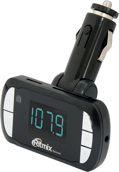

FM-модулятор Ritmix FMT-A770
