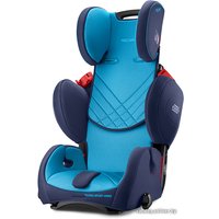 Детское автокресло RECARO Young Sport Hero Performance Black