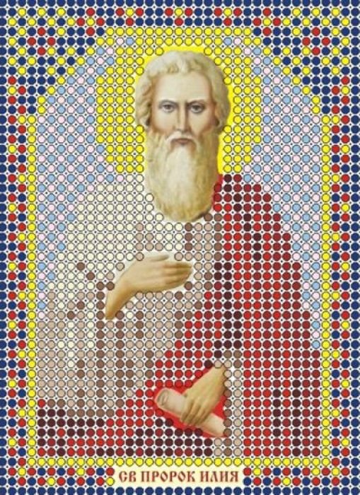 

Набор для вышивания Русская сказка Св. Илия Пророк ММ-067б