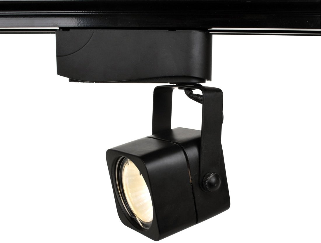 

Точечный светильник Arte Lamp Lente Track A1314PL-1BK