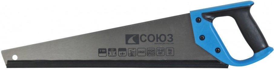 

Ножовка СОЮЗ 1060-22-500С